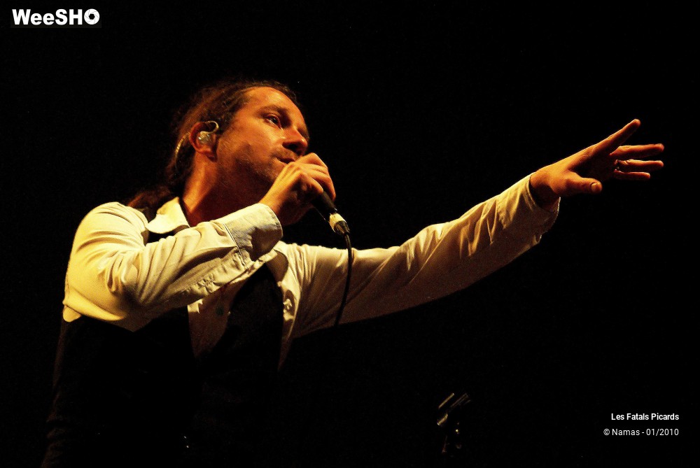 45/50 photos du spectacle Les Fatals Picards