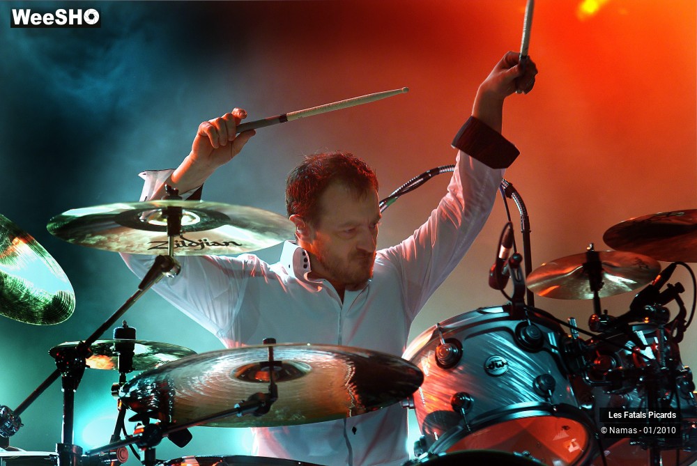 47/50 photos du spectacle Les Fatals Picards