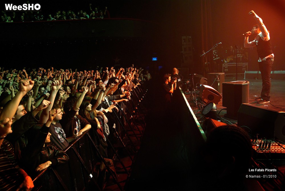 48/50 photos du spectacle Les Fatals Picards