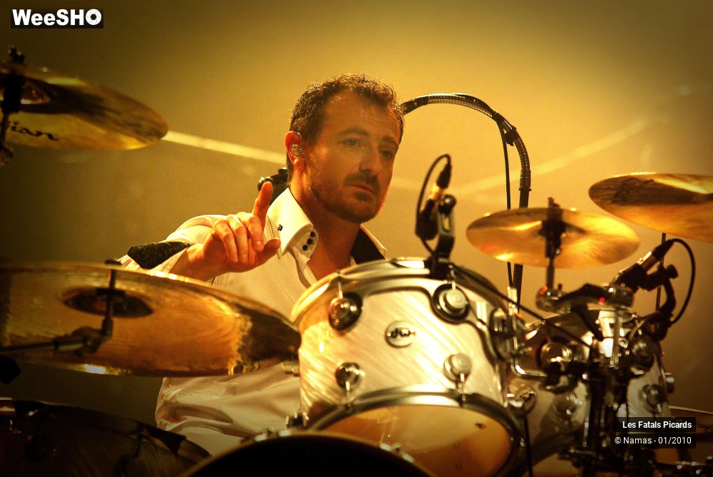 49/50 photos du spectacle Les Fatals Picards