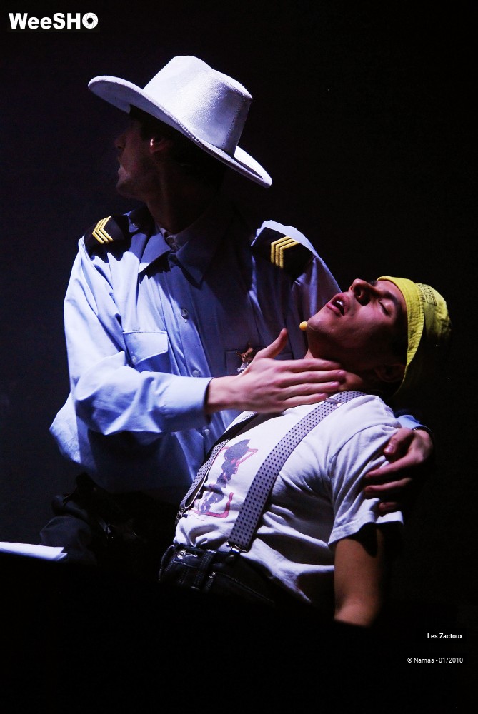 8/32 photos du spectacle Les Zactoux