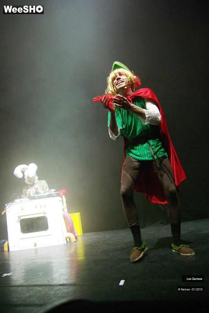 9/32 photos du spectacle Les Zactoux