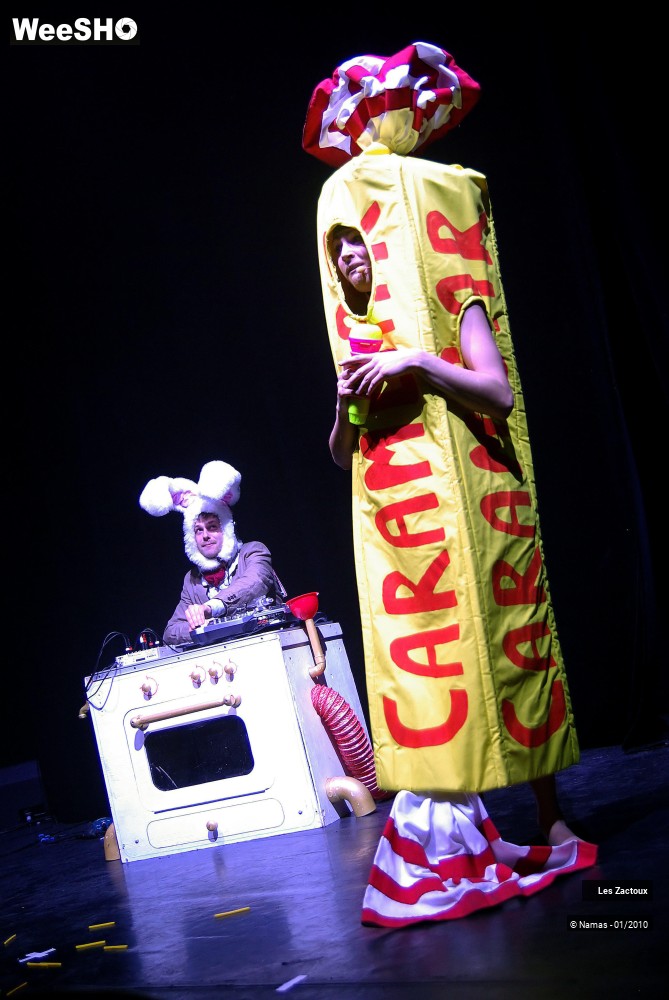 10/32 photos du spectacle Les Zactoux