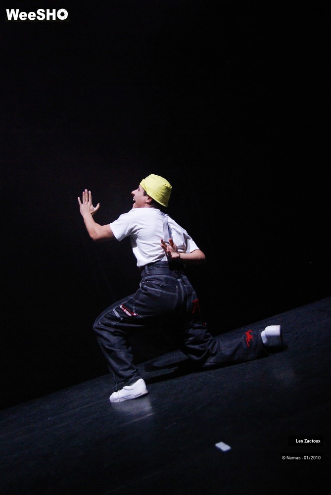 11/32 photos du spectacle Les Zactoux