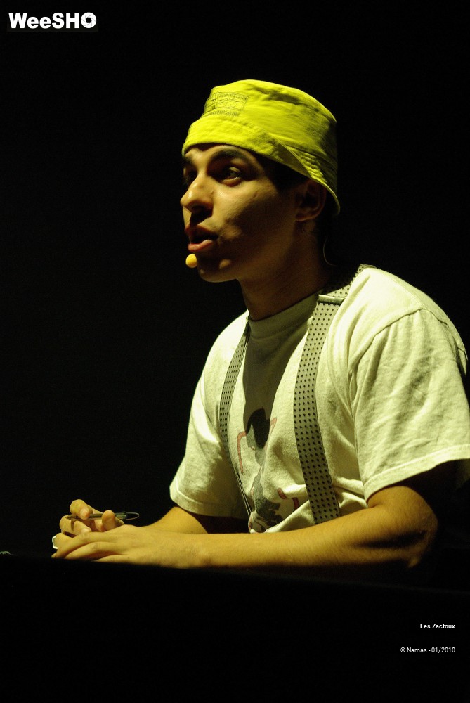 13/32 photos du spectacle Les Zactoux