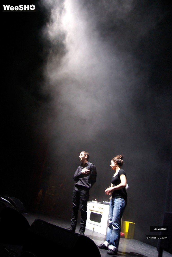 14/32 photos du spectacle Les Zactoux