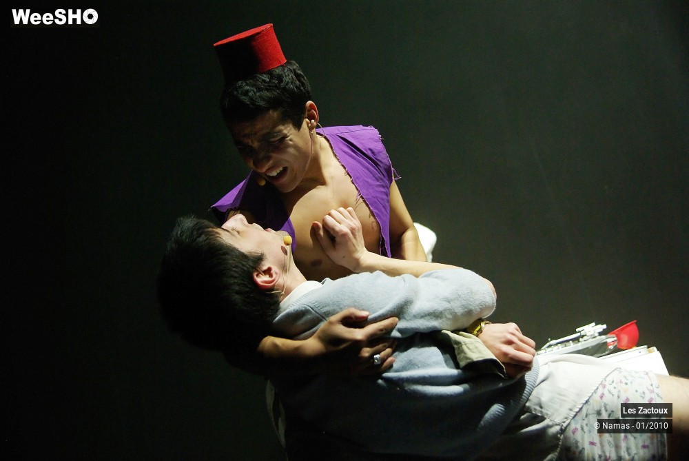 16/32 photos du spectacle Les Zactoux