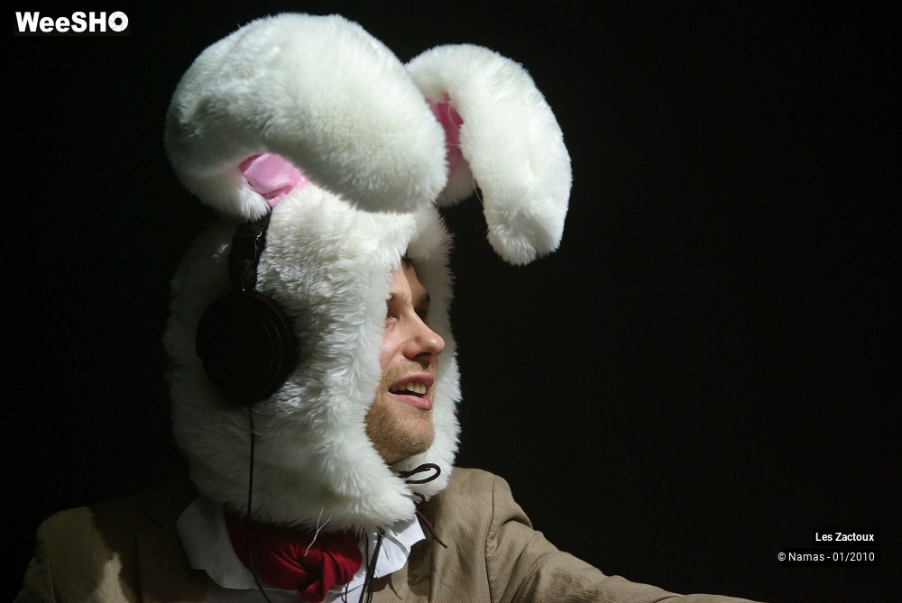 17/32 photos du spectacle Les Zactoux