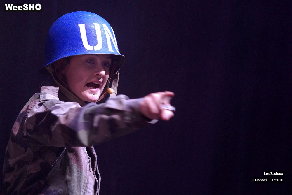 19/32 photos du spectacle Les Zactoux