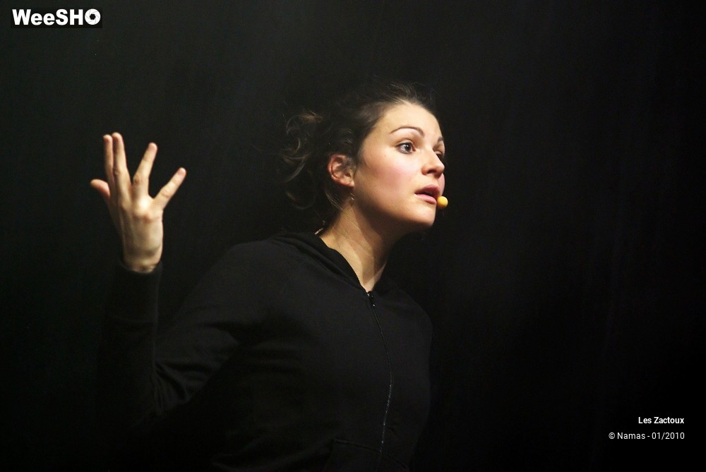 20/32 photos du spectacle Les Zactoux