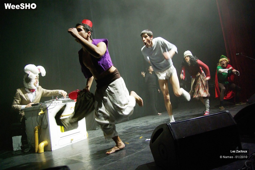 23/32 photos du spectacle Les Zactoux