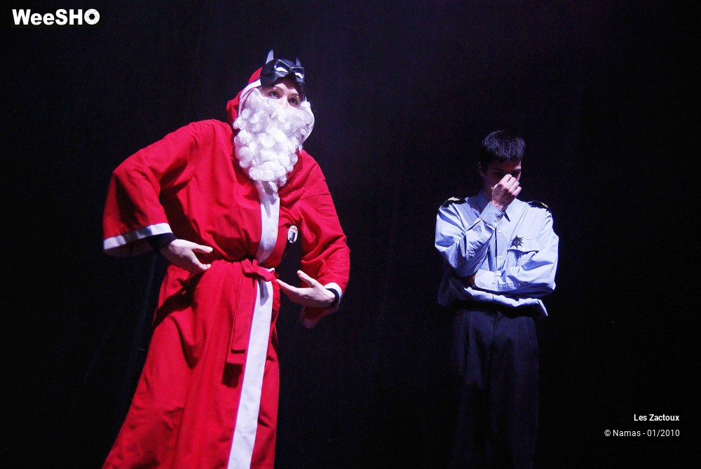 26/32 photos du spectacle Les Zactoux