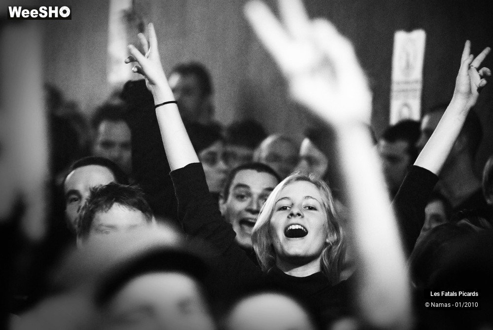 1/46 photos du spectacle Les Fatals Picards