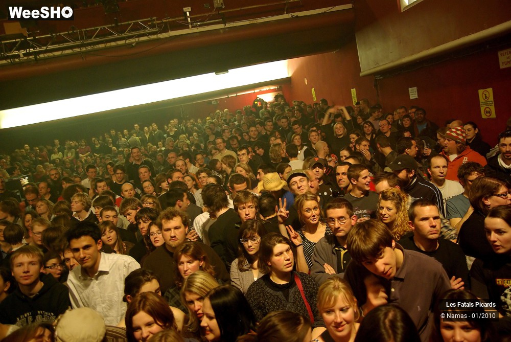 2/46 photos du spectacle Les Fatals Picards