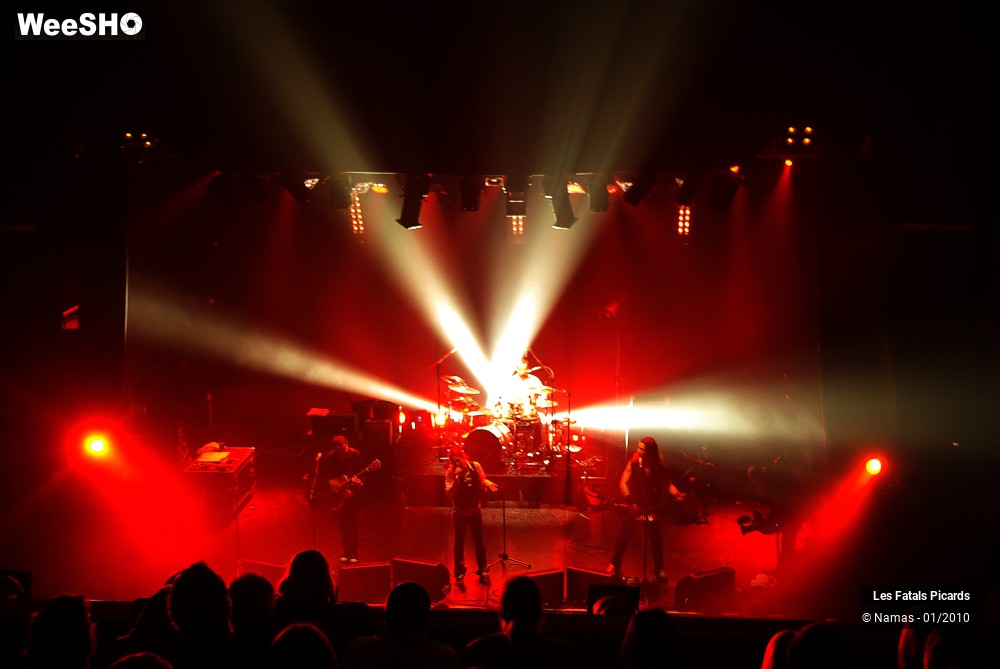 3/46 photos du spectacle Les Fatals Picards