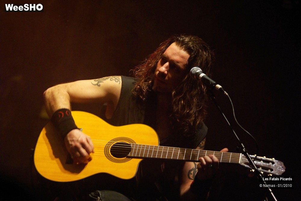 4/46 photos du spectacle Les Fatals Picards