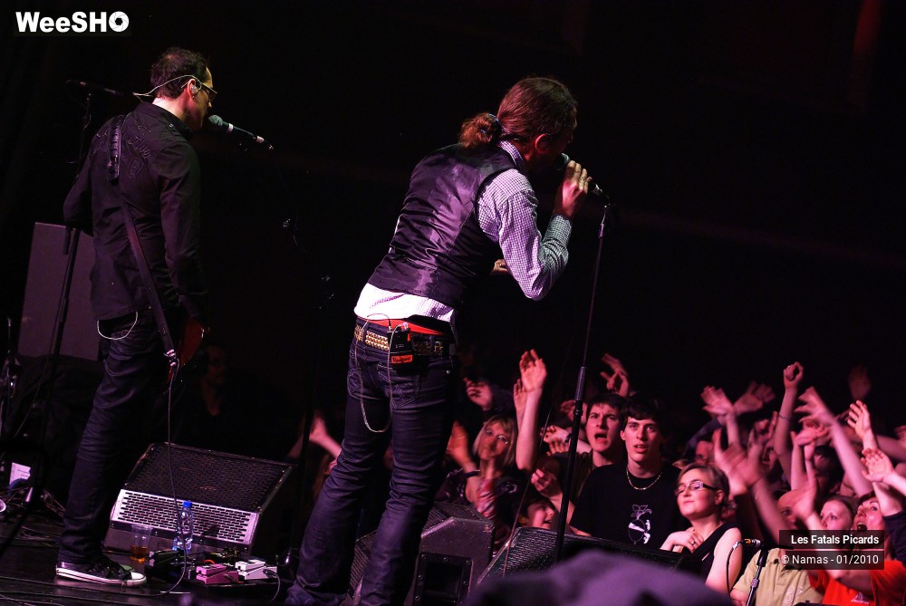 7/46 photos du spectacle Les Fatals Picards