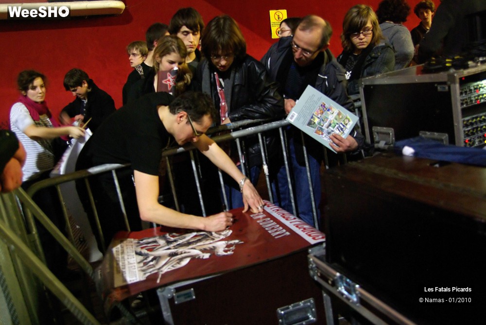 8/46 photos du spectacle Les Fatals Picards