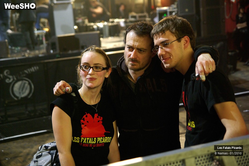 9/46 photos du spectacle Les Fatals Picards