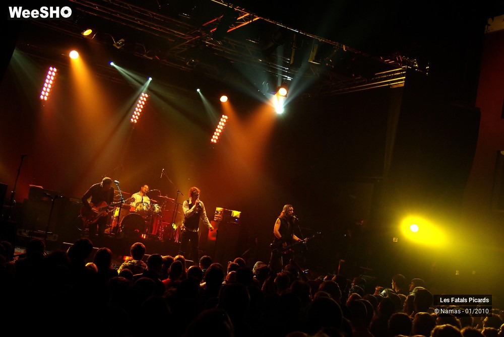 10/46 photos du spectacle Les Fatals Picards