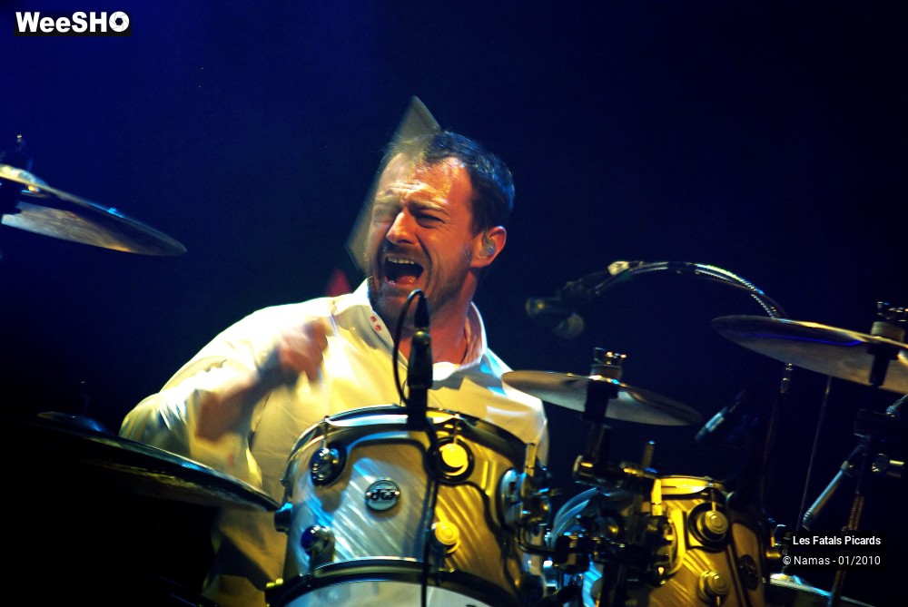 11/46 photos du spectacle Les Fatals Picards