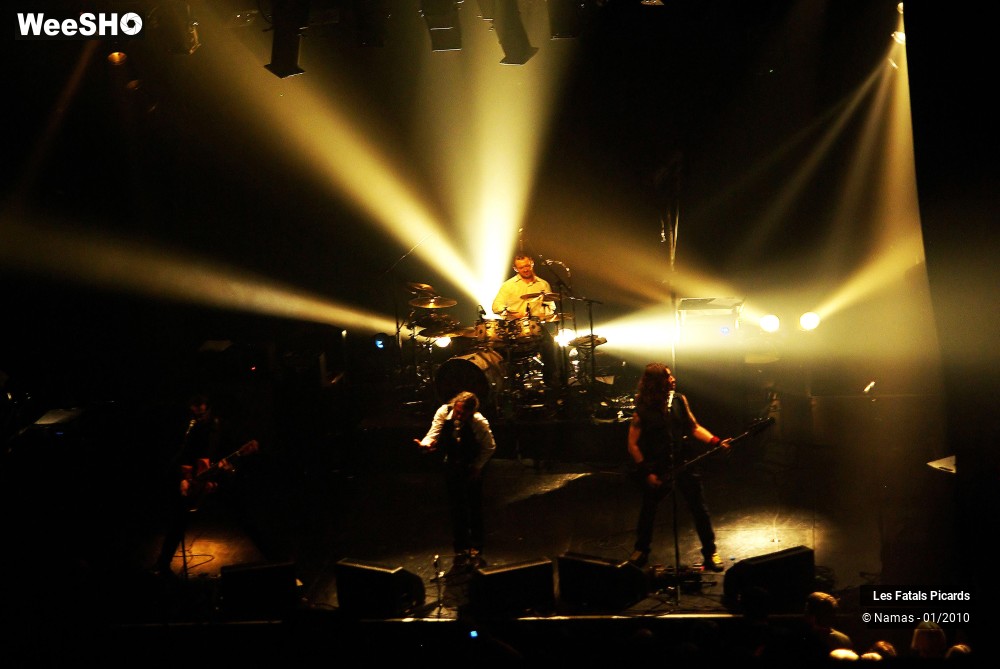 12/46 photos du spectacle Les Fatals Picards