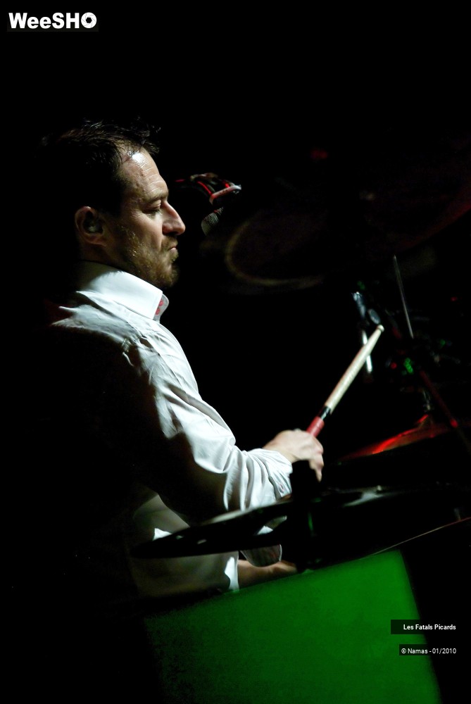 13/46 photos du spectacle Les Fatals Picards