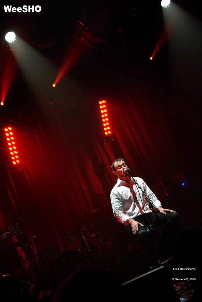 14/46 photos du spectacle Les Fatals Picards