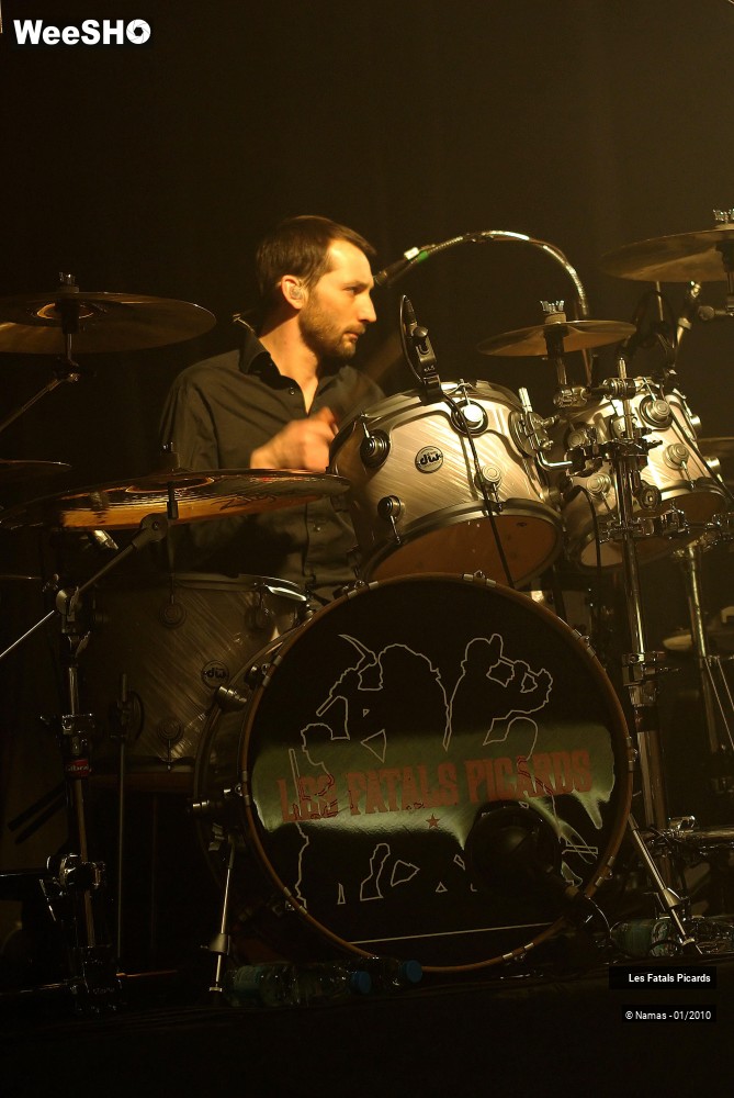 15/46 photos du spectacle Les Fatals Picards