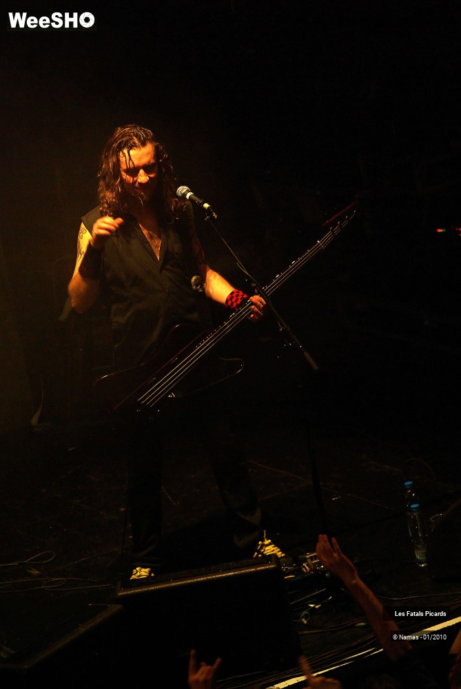 16/46 photos du spectacle Les Fatals Picards