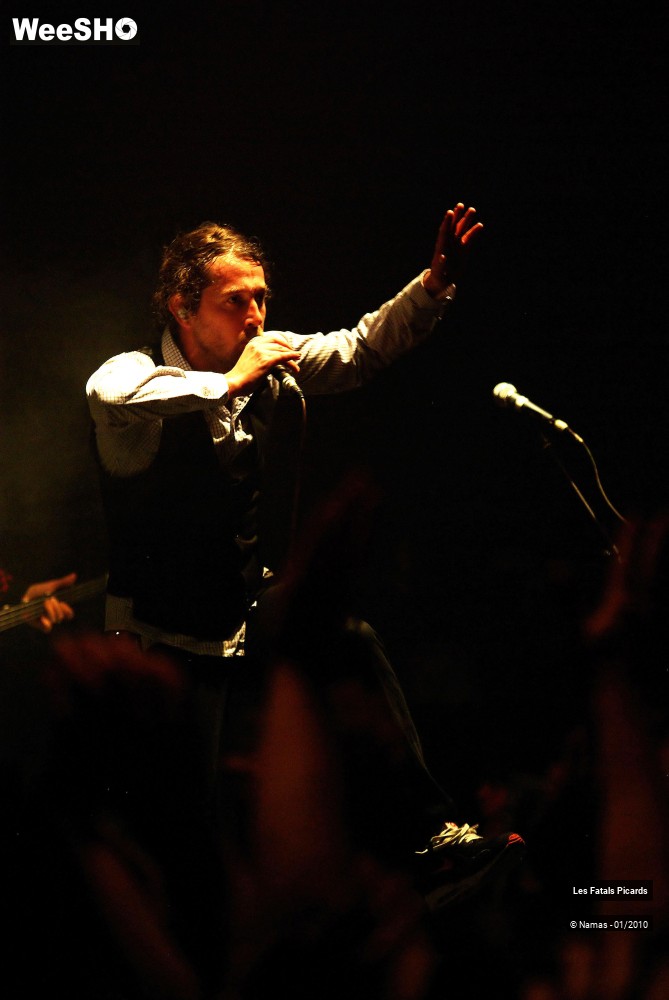 17/46 photos du spectacle Les Fatals Picards