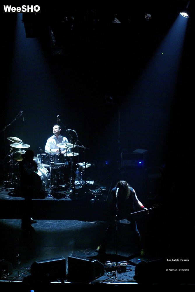 18/46 photos du spectacle Les Fatals Picards