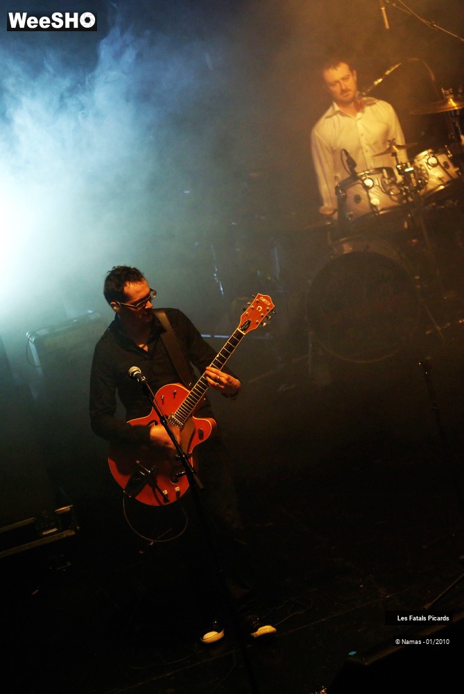 20/46 photos du spectacle Les Fatals Picards