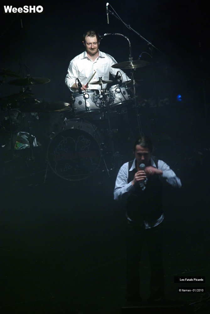 21/46 photos du spectacle Les Fatals Picards