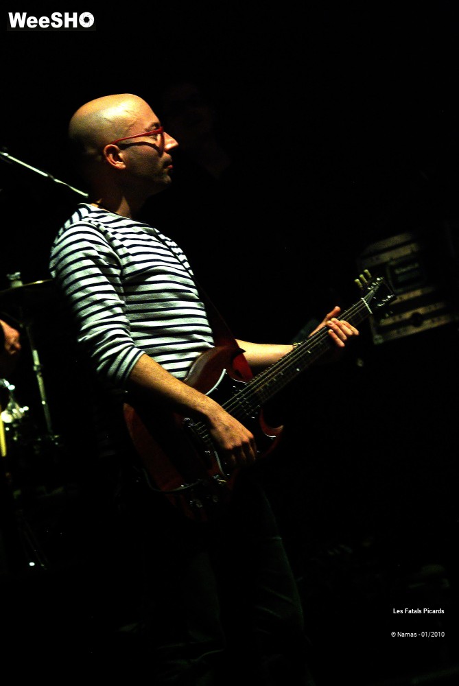 22/46 photos du spectacle Les Fatals Picards