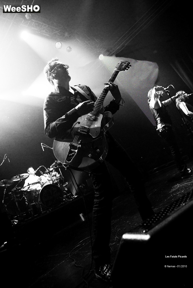 23/46 photos du spectacle Les Fatals Picards