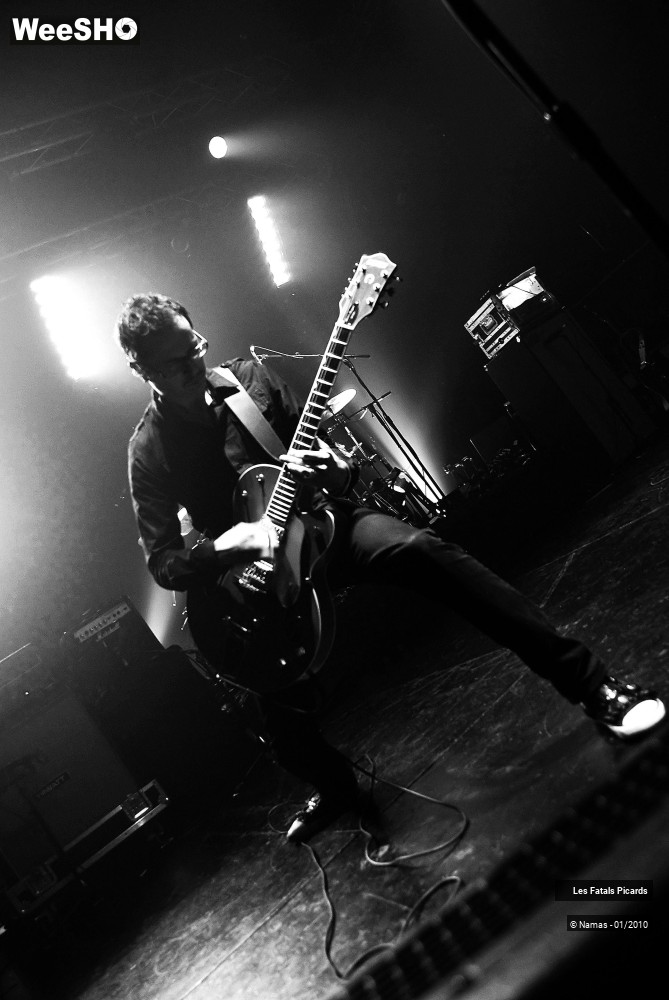 24/46 photos du spectacle Les Fatals Picards