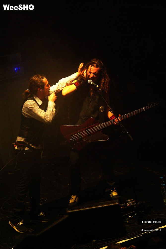 25/46 photos du spectacle Les Fatals Picards