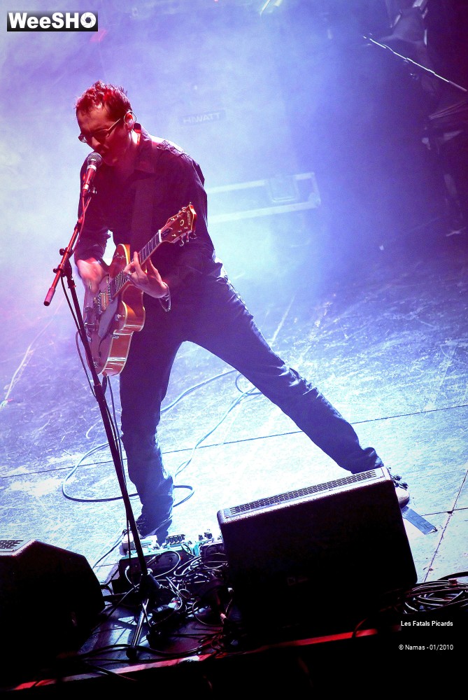 26/46 photos du spectacle Les Fatals Picards