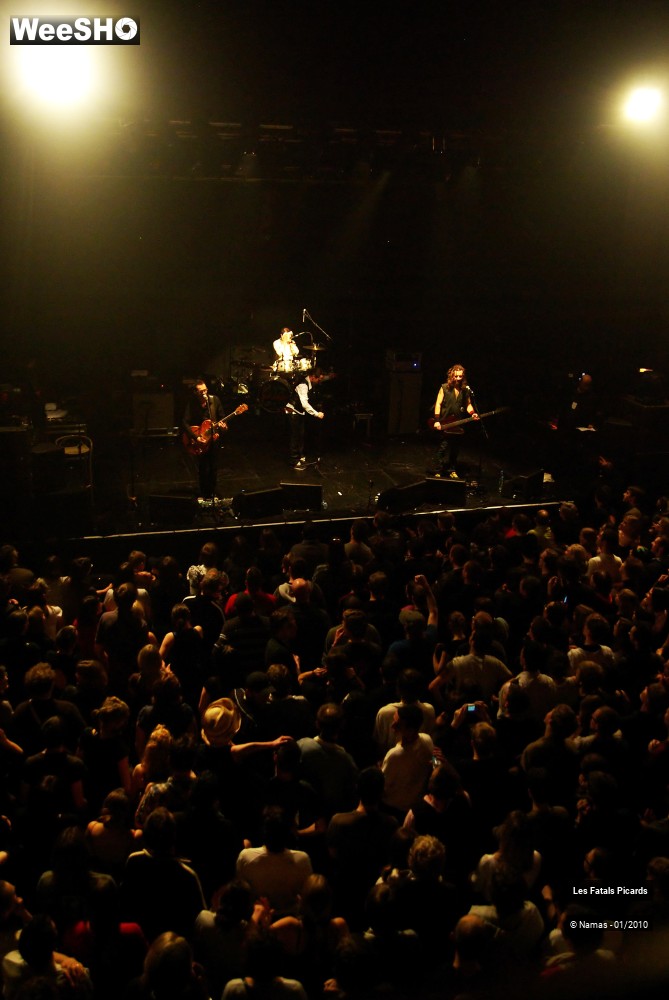 27/46 photos du spectacle Les Fatals Picards