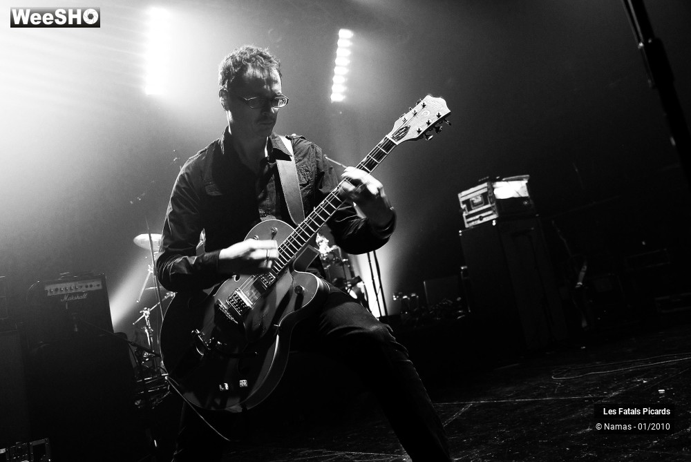 28/46 photos du spectacle Les Fatals Picards