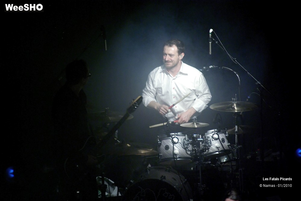 29/46 photos du spectacle Les Fatals Picards