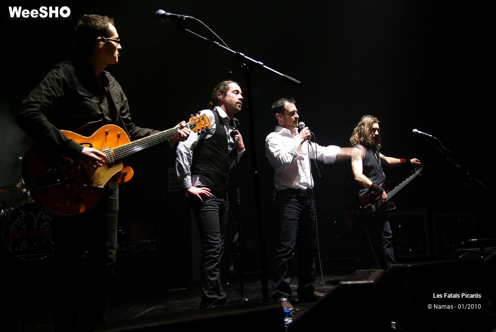 31/46 photos du spectacle Les Fatals Picards