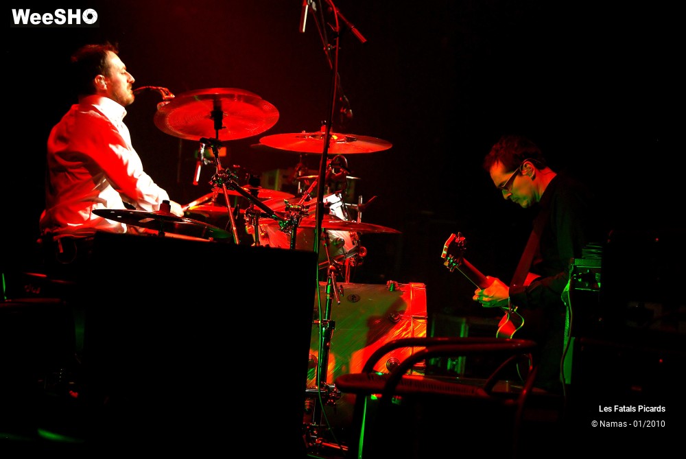 32/46 photos du spectacle Les Fatals Picards