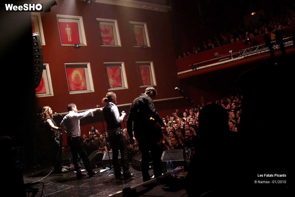 33/46 photos du spectacle Les Fatals Picards