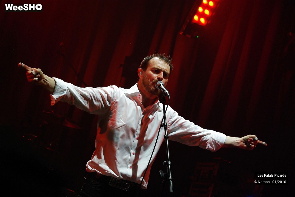 37/46 photos du spectacle Les Fatals Picards