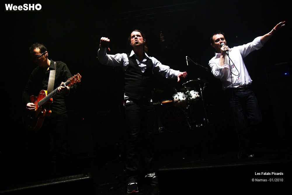 38/46 photos du spectacle Les Fatals Picards