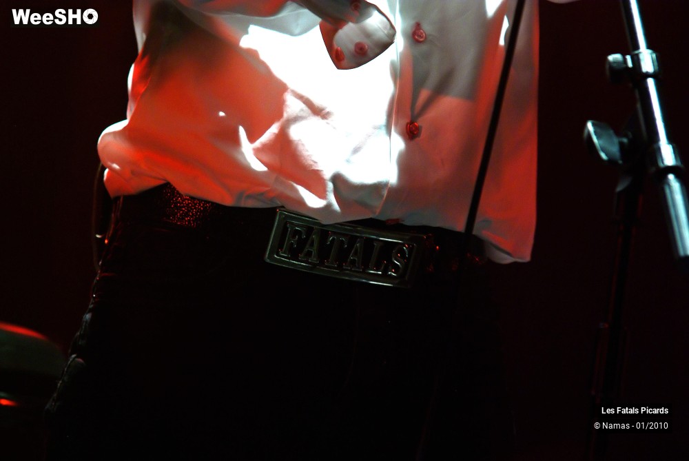 39/46 photos du spectacle Les Fatals Picards