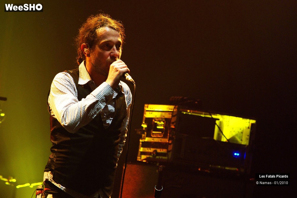 40/46 photos du spectacle Les Fatals Picards