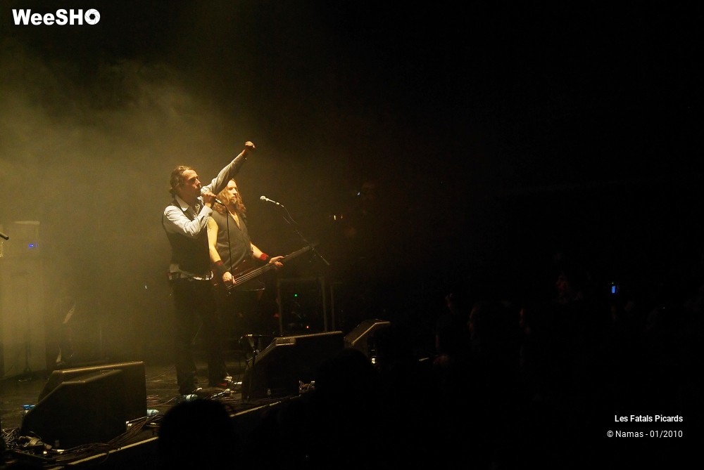 42/46 photos du spectacle Les Fatals Picards